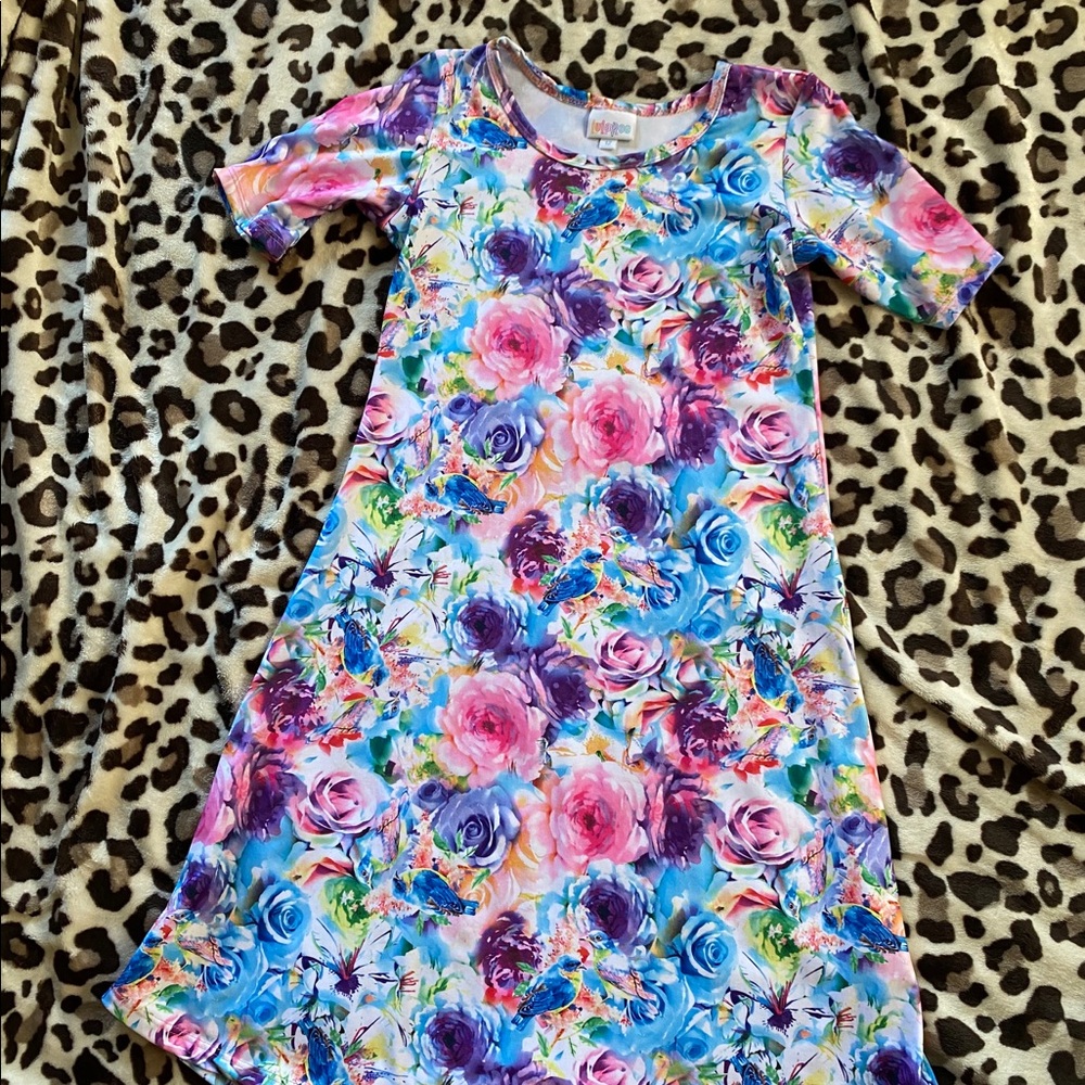 Girls dress